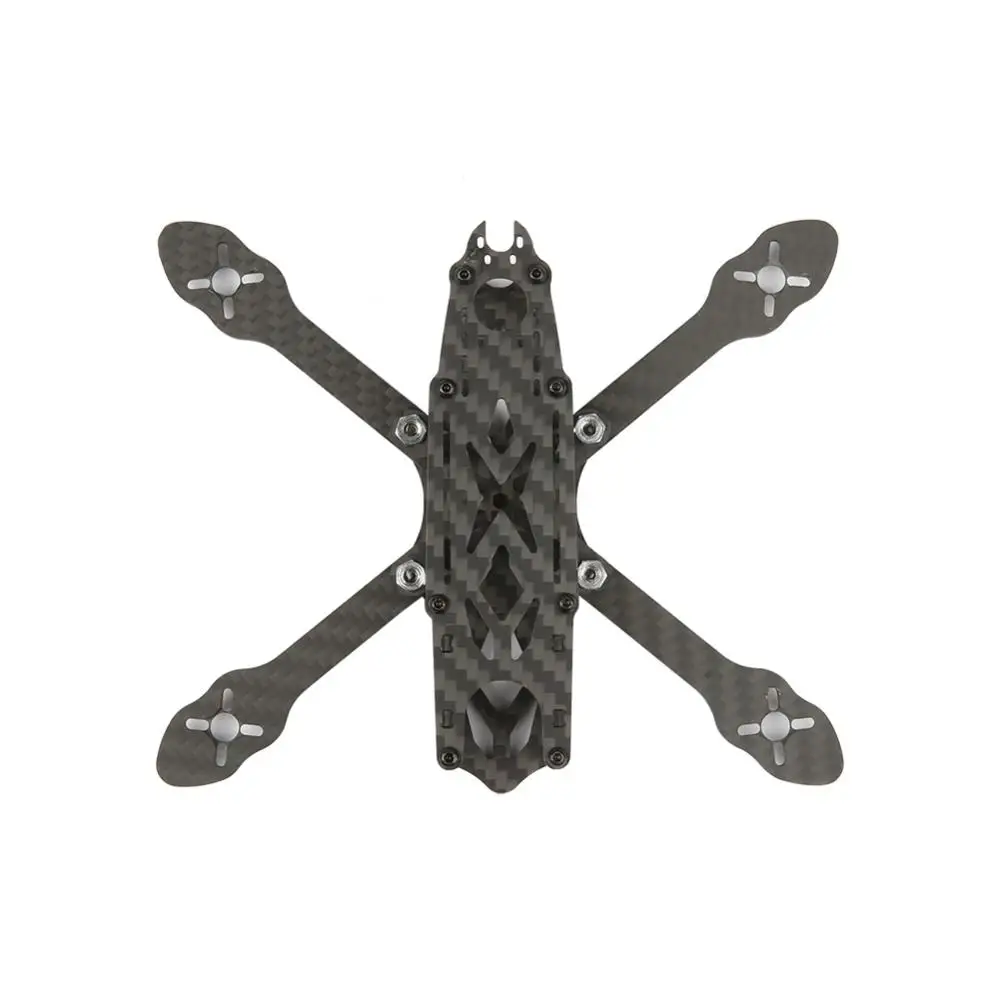 Iflight RaceOne R1 V2 Lite 3 дюймовая рамка 135 мм рама из углеродного волокна Высокое качество