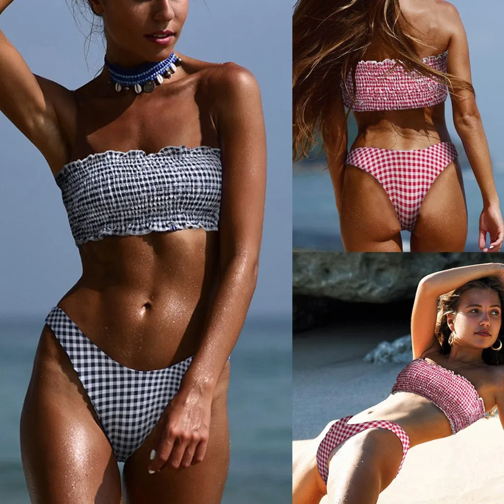 2020 сексуальные женские купальники женский сексуальный сетчатый плиссированный