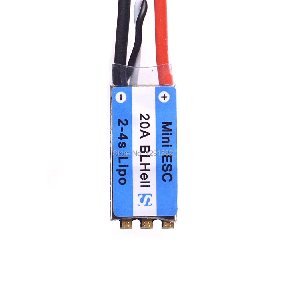 Мини BLHeli S 20A 2 4S ESC для FLoss 210 250 Martian II 220 мм Nova 235 frestyle FPV гоночный Квадрокоптер|race