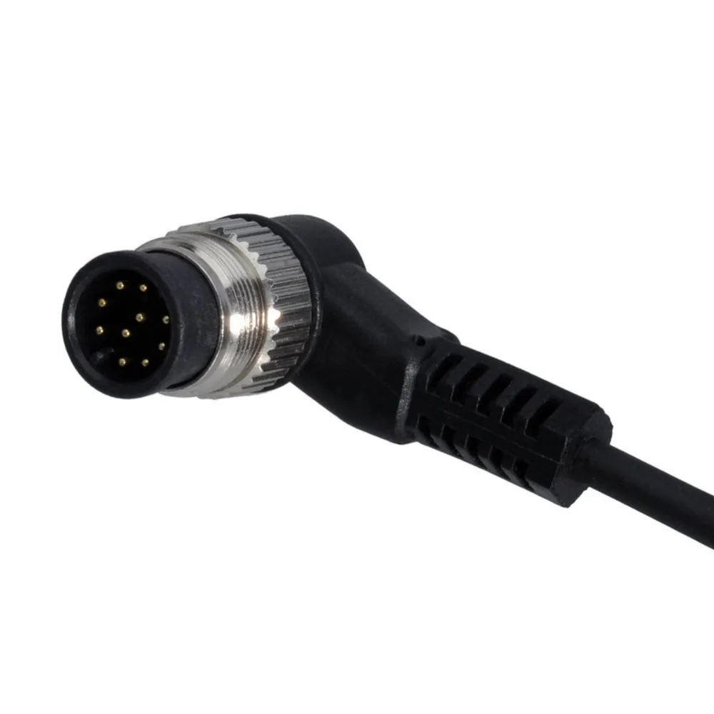 Neewer камера дистанционного спуска затвора Соединительный кабель для Nikon D800 D700 D300