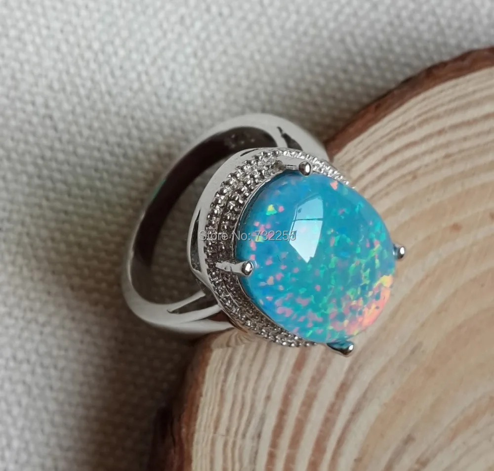 Классная большая синяя фотография для мужчин|ring craft|ring lanyardring stone round |