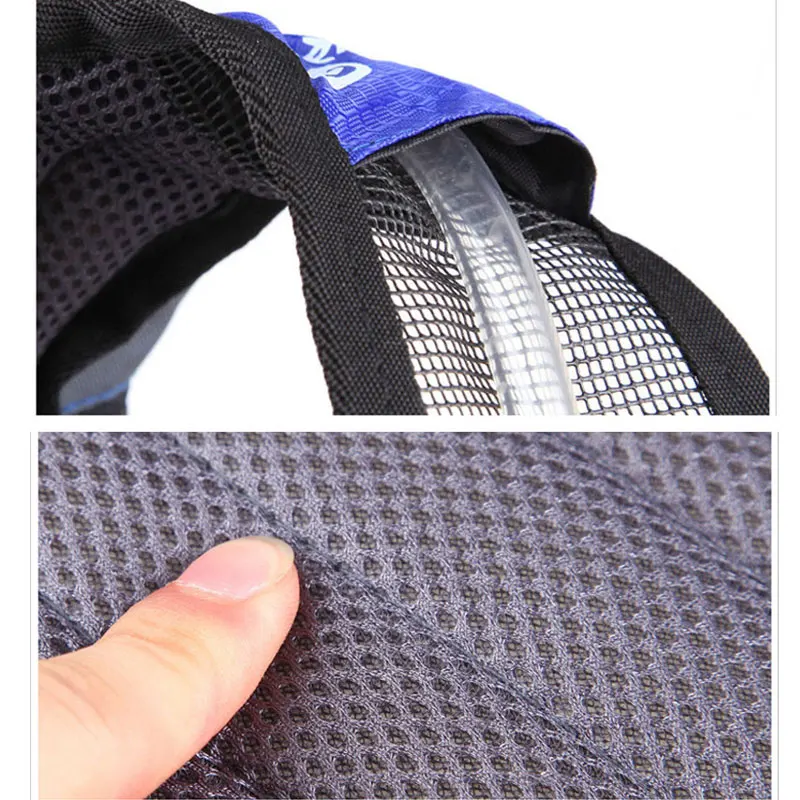 3 цвета 13л сверхлегкие сумки для бега Открытый Велоспорт рюкзак