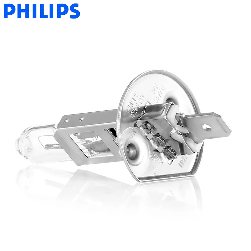 Philips H1 12 В 55 Вт P14.5s Стандартная автомобильная фара премиального видения