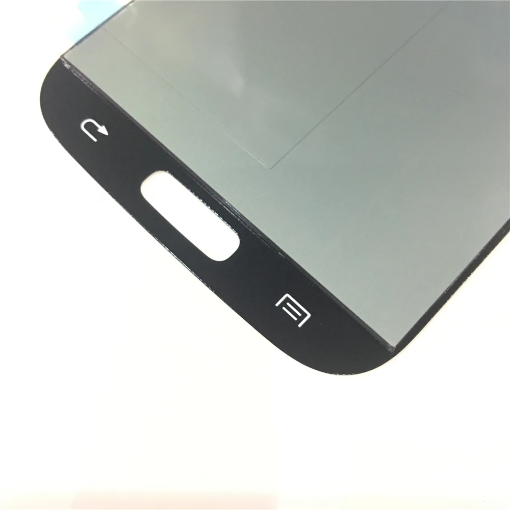 Дисплей 100% протестированный рабочий ЖК AMOLED сенсорный экран в сборе для Samsung Galaxy S4