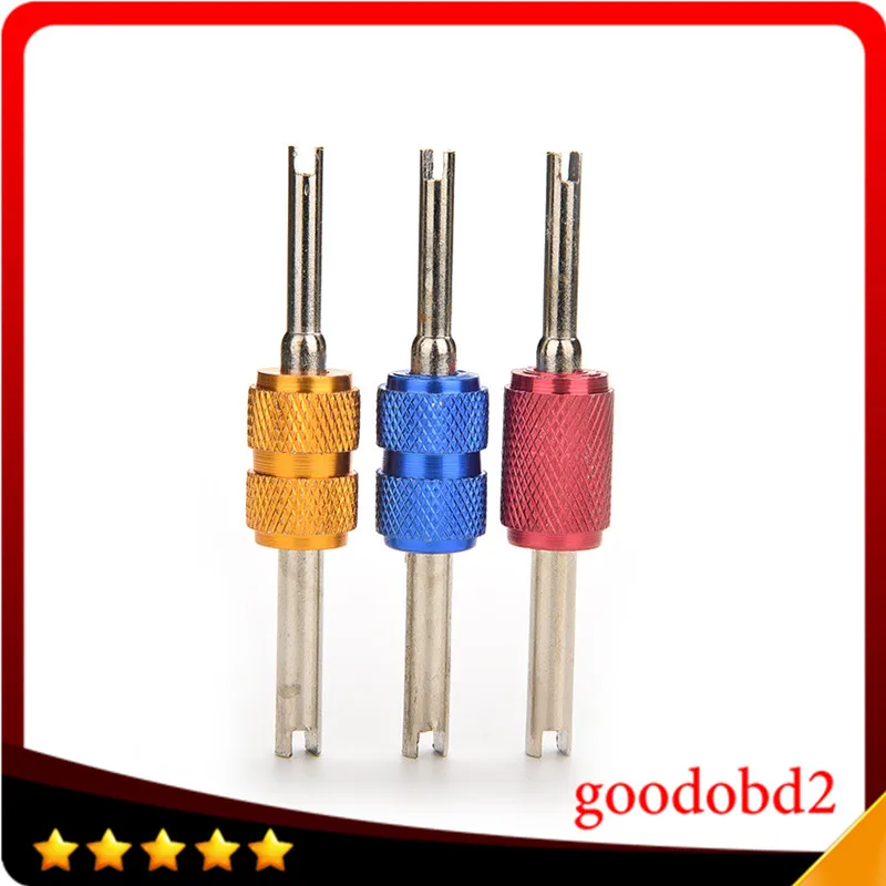 

Dual End Car Tire Valve Stem Core Remover Double Sides Auto Truck Bike Tire Tyre Valve Core Wrench Spanner Repair Tool 1pcs
