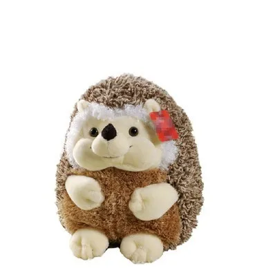 18 см симпатичные мягкие ежик животных куклы чучела плюшевые игрушки ребенок дети