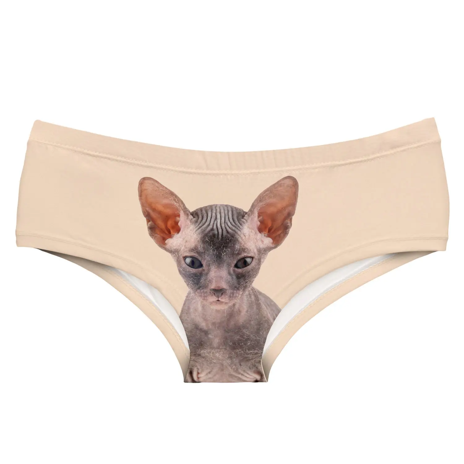 Трусики для девочек с принтом динозавров нижнее белье 3D рисунком Дэдпула