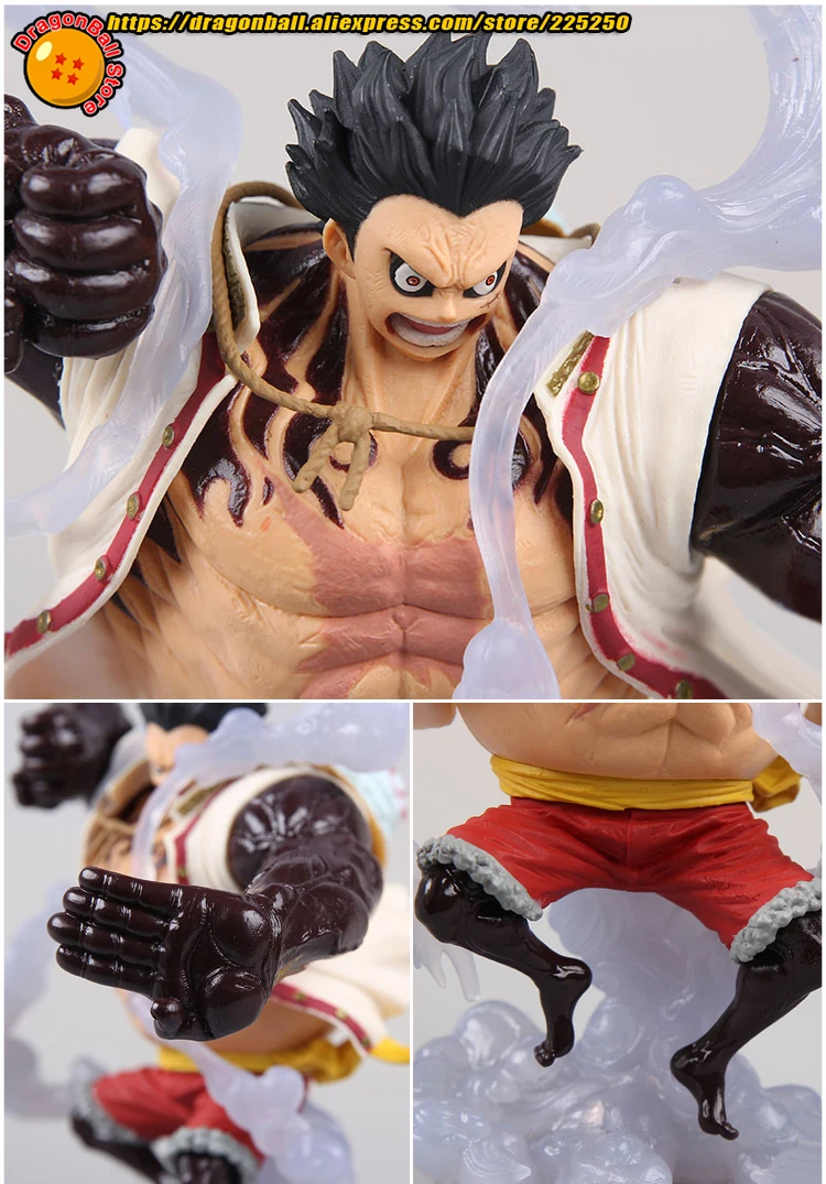 Японское аниме ONE PIECE Оригинальная фигурка героя/Коллекция KOA экипировка