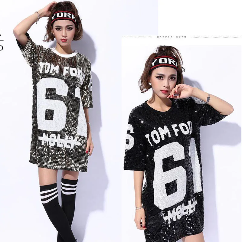 Женские майки с блестками Beyonce Bulls баскетбольные спортивные топы для девочек 61