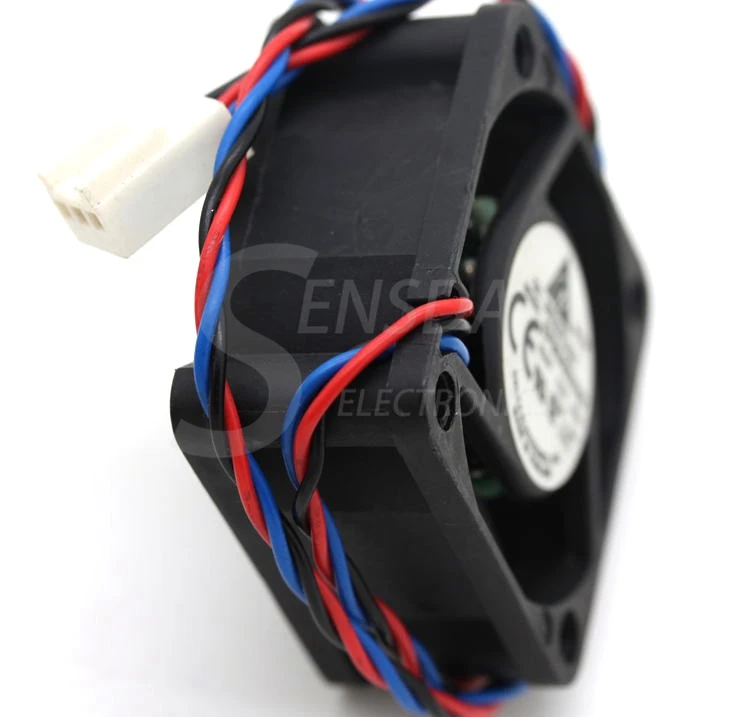 Для delta EFB0405VHD 4020 40 мм 4 см DC 5V 0.50A серверный инверторный вентилятор осевые