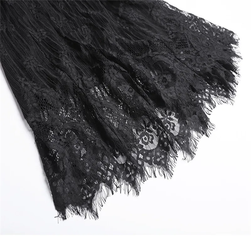 Высокое качество 2019 летнее Новое Женское платье темперамент без рукавов Круглый