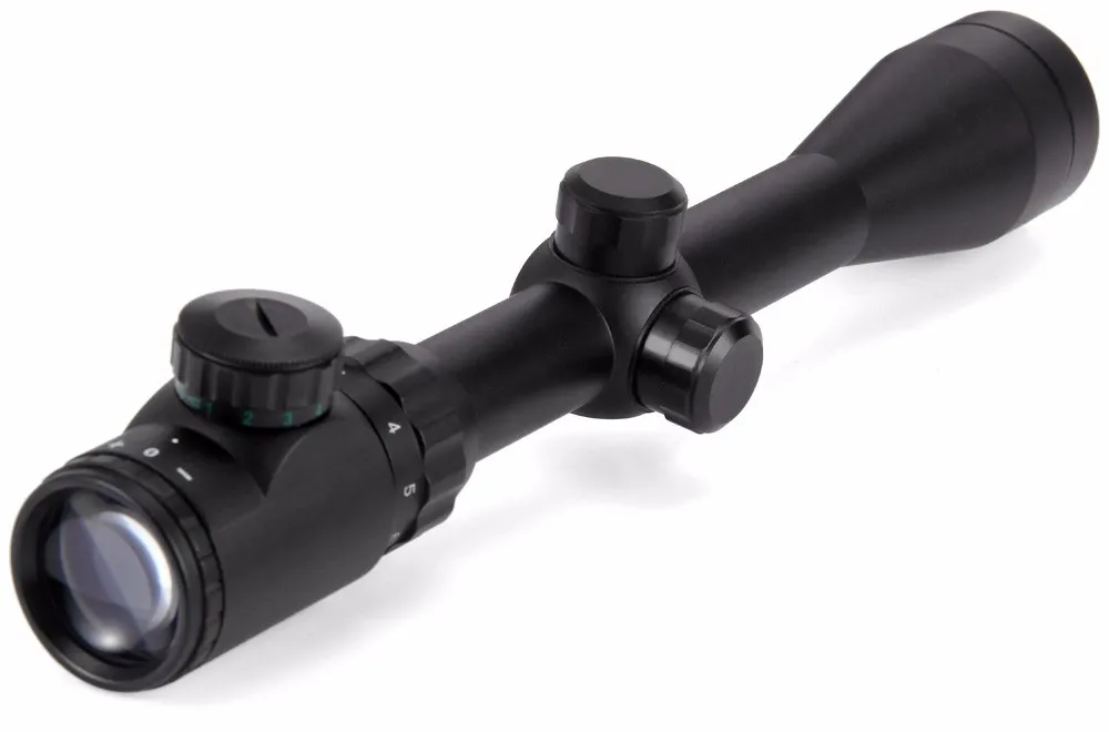 3-9x40EG охотничий прицел уличная Сетка прицел оптика Снайпер олень тактический охотничий прицел тактический прицел 20 мм охотничий прицел