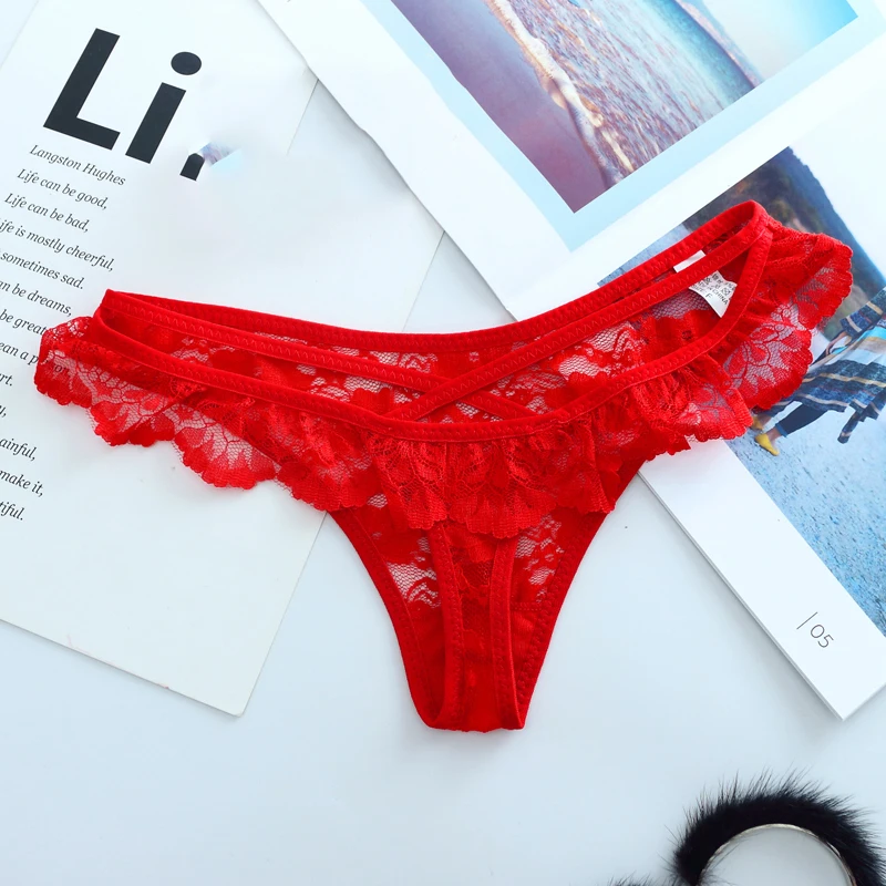 2021 горячие трусы повязки сексуальные стринги женские Нижнее белье Трусики