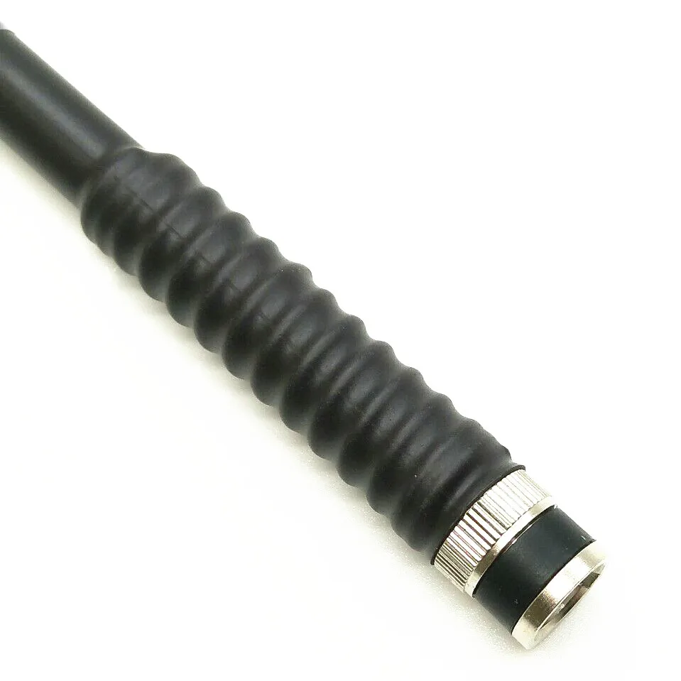 XQF VHF телескопическая антенна BNC для ICOM V8 V80 IC U82 Motorola Kenwood Walkie Talkie Hf трансивер|telescopic