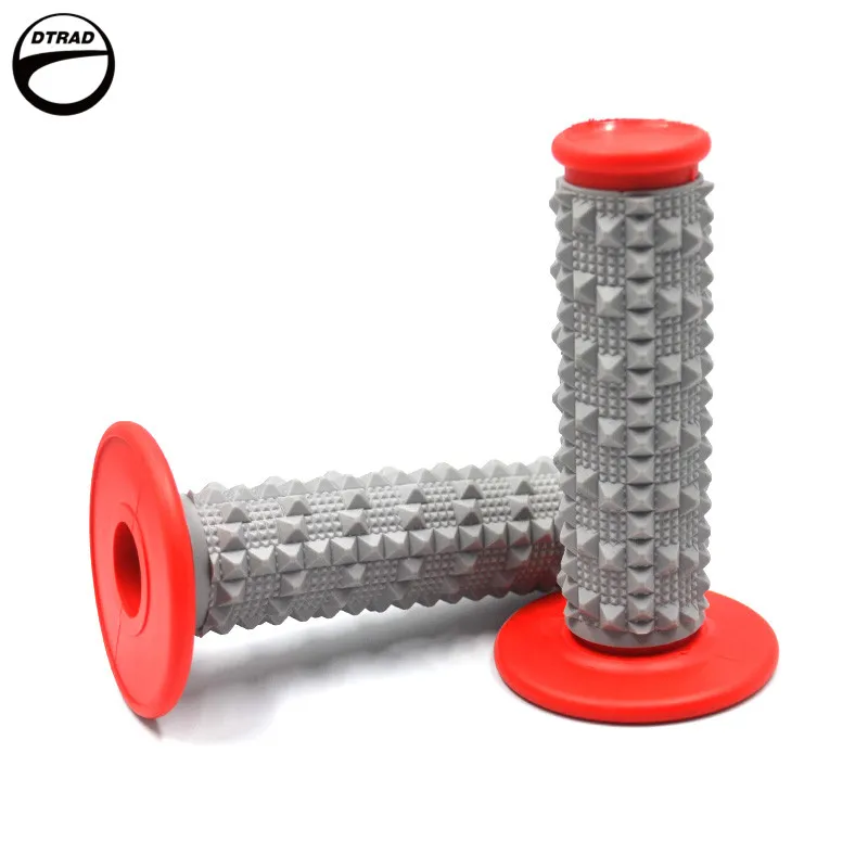 Новые Pro Taper Grip Hands MX для Dirt Pit bike ручки мотокросса двухцветные ручки|Ручки