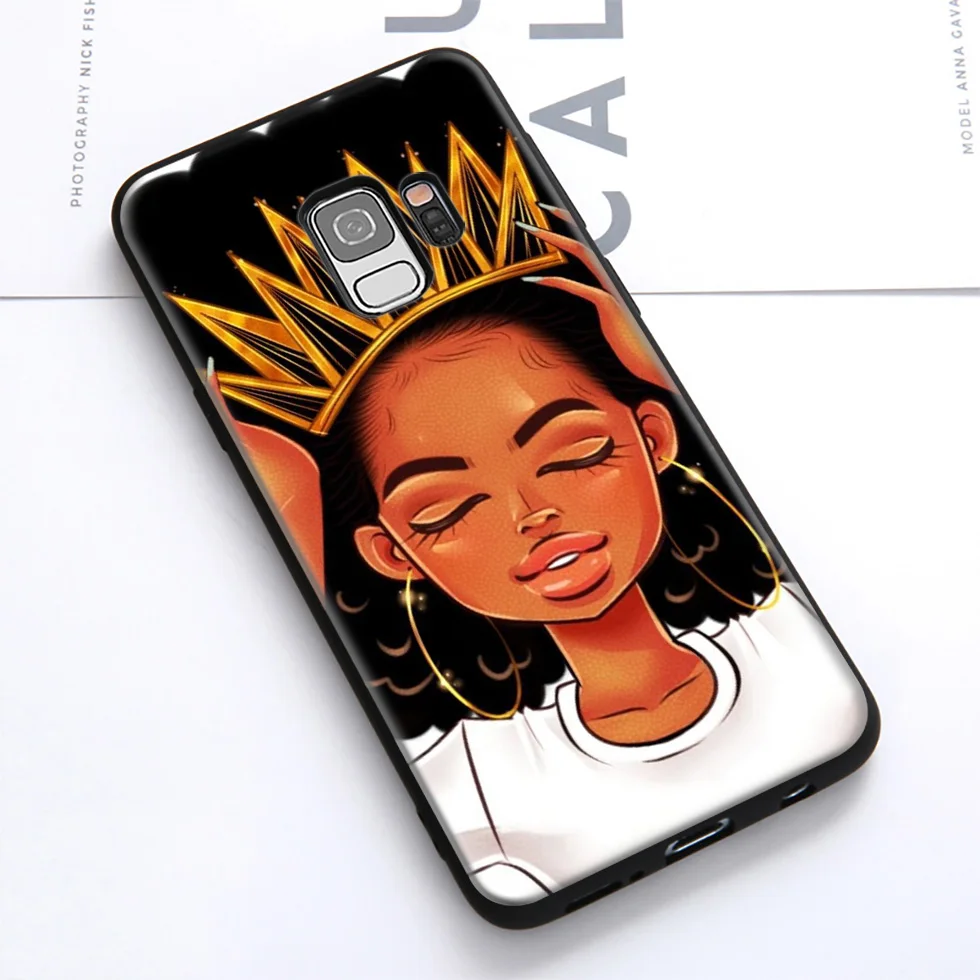 WEBBEDEPP черный мягкий чехол для Samsung Galaxy S10 S10e S9 S8 Plus S7 S6 Edge &amp J6 2018 Note 10 9 8 |