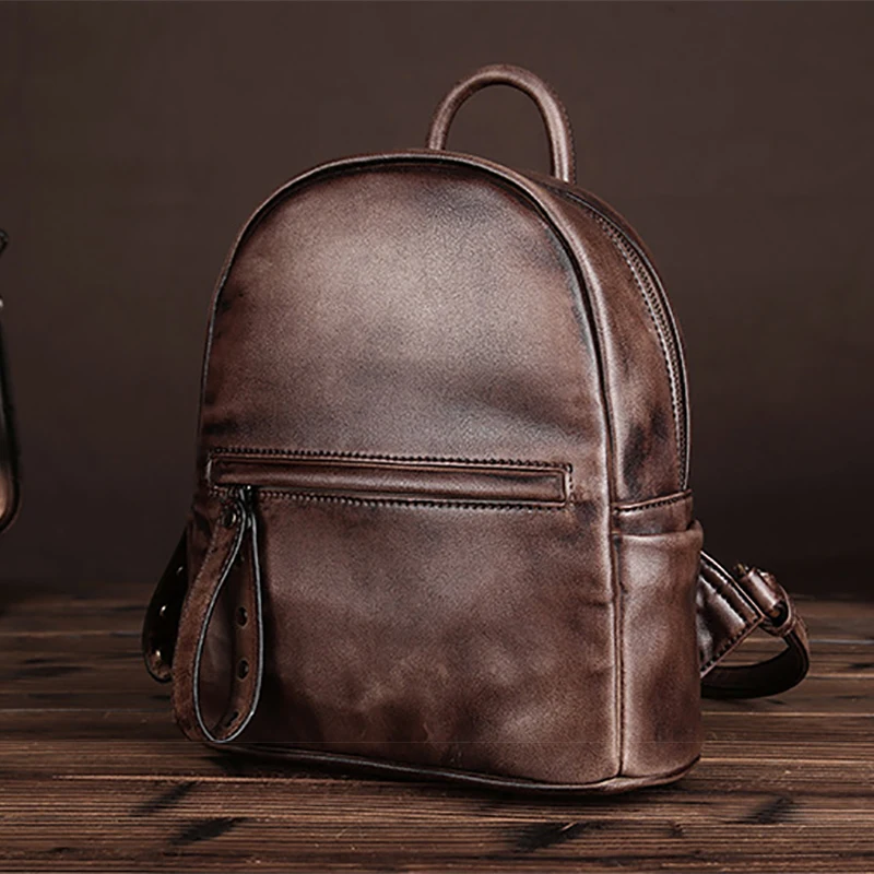 Рюкзак для девочек школьный высокого качества из ПВХ|Женские рюкзаки| |