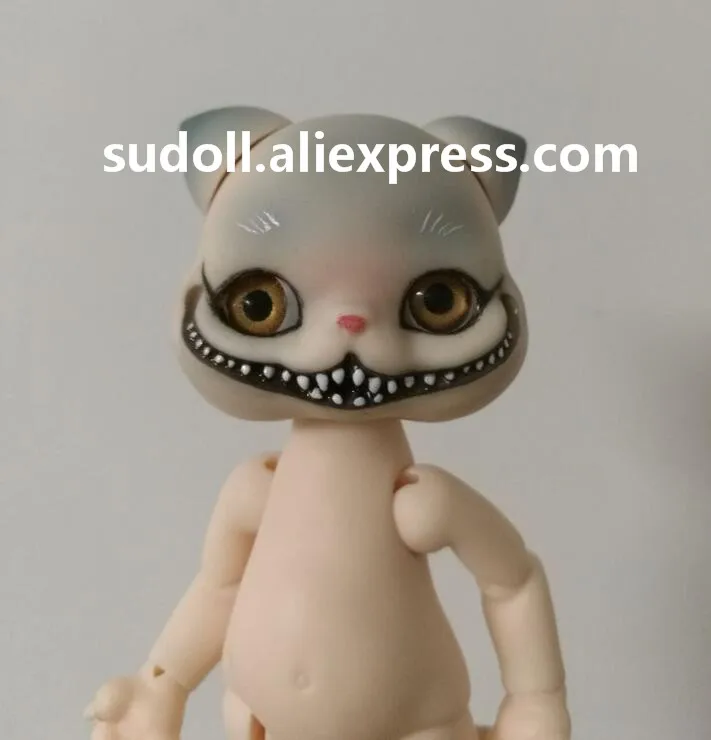 Горячая Распродажа SuDoll Pet 1/12 bjd sd куклы модель для девочек и мальчиков Игрушки|reborn