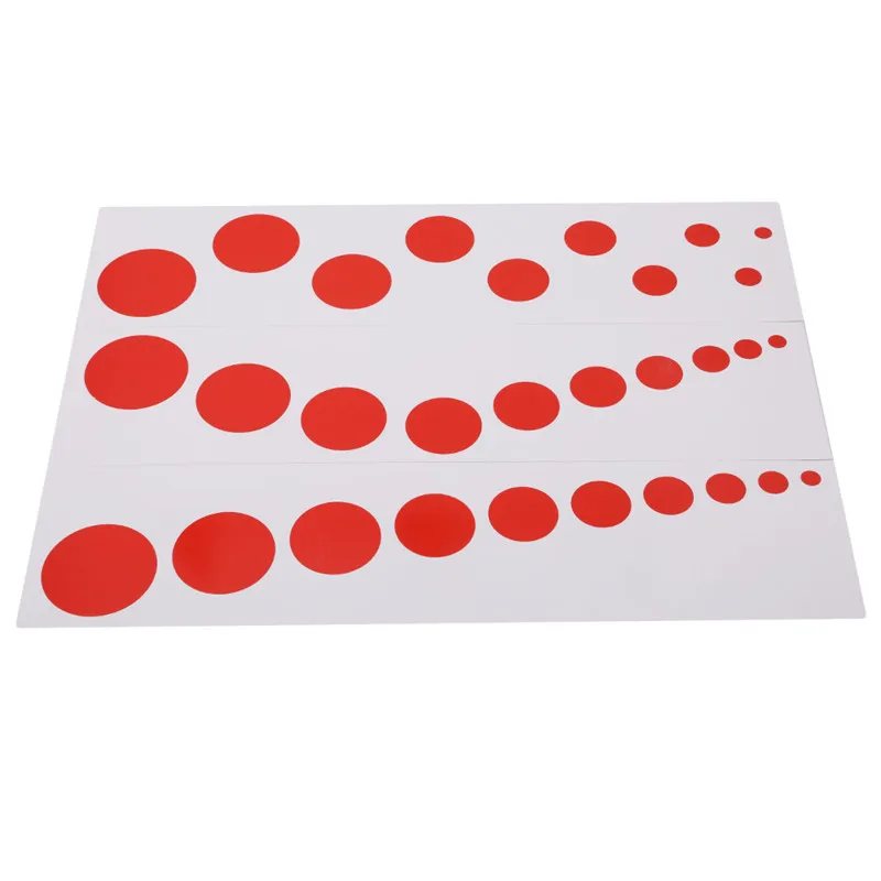 

Children Kids Montessori Preschool Teaching Aid Toy Cylinder Contrast Card Xmas Gift Developing Child Intelligence