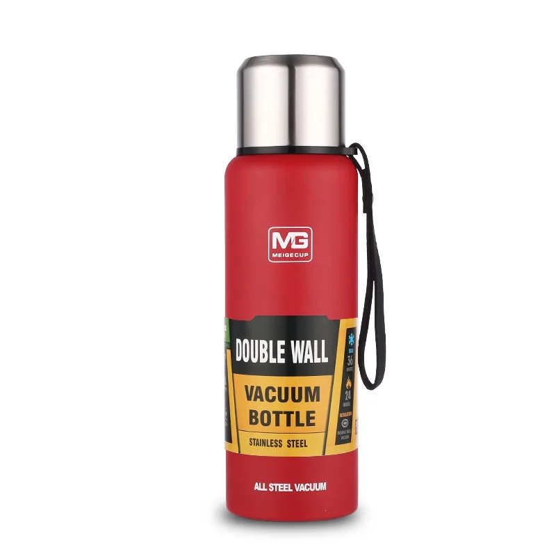 Русский уличный термос портативная большая емкость Изолированная чашка