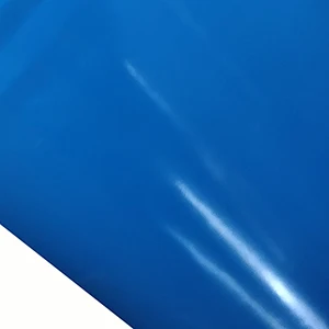 gloss blue Автомобильные наклейки, 4 шт., боковые двери, задний багажник, внедорожные полосы, графические виниловые автомобильные аксессуары, наклейки для TOYOTA HILUX VIGO REVO pickup - Название цвета: gloss blue