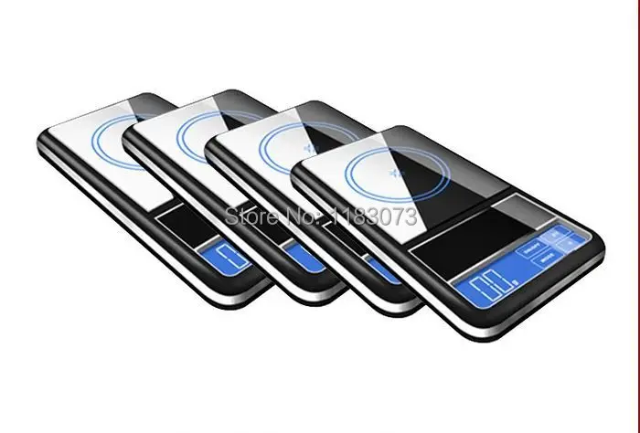 200 г 0 01 портативные электронные весы для ювелирных изделий Карманные Цифровые с