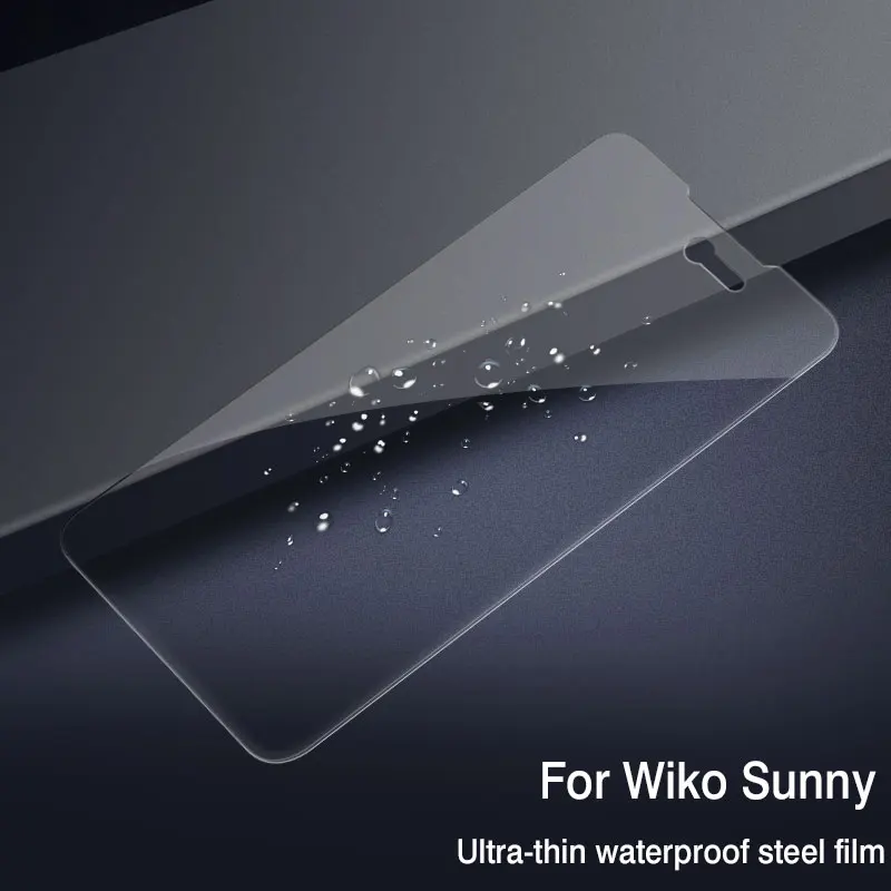 DyGod для Wiko Sunset 2 закаленная Защитная стеклянная пленка экрана Мобильные