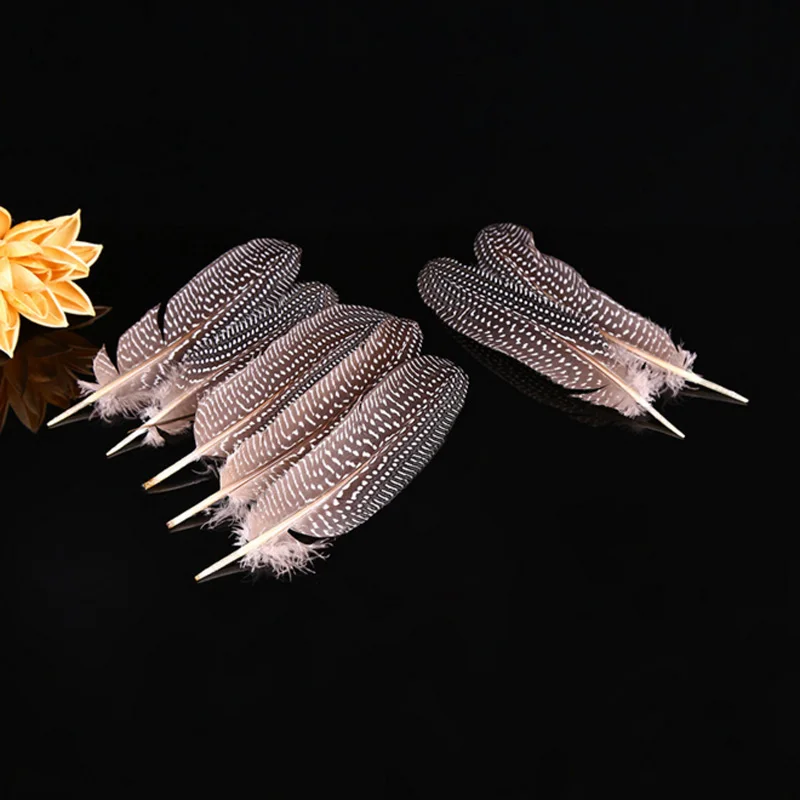 Цвета перьев фазана 15 20 см 10 шт./лот дешевые пятна длинные декоративные перышки