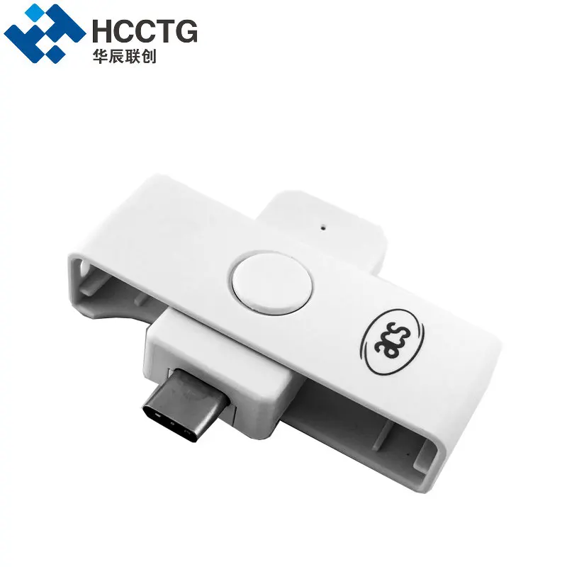 Бесконтактный смарт чип кардридер Type c|Картридеры| |