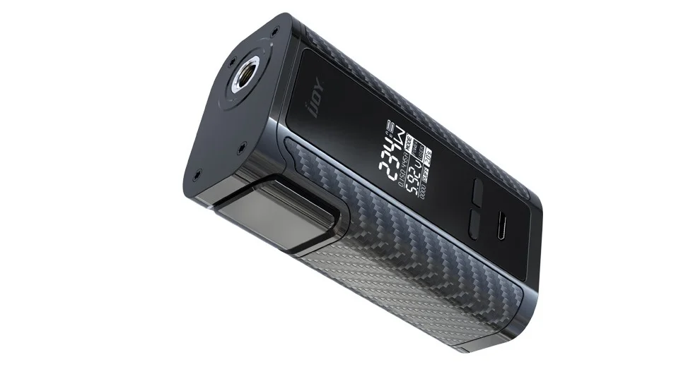 IJOY капитан PD270 TC коробка мод 234 Вт Подходит капитан Vape бак испаритель электронная сигарета VS Gen ALIEN 220 Вт 20700 18650 батарея
