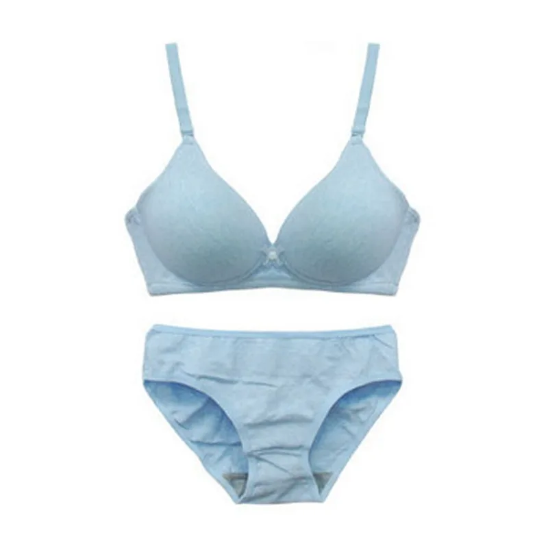Сексуальный женский бесшовный бюстгальтер + трусики комплекты бюстгальтеров