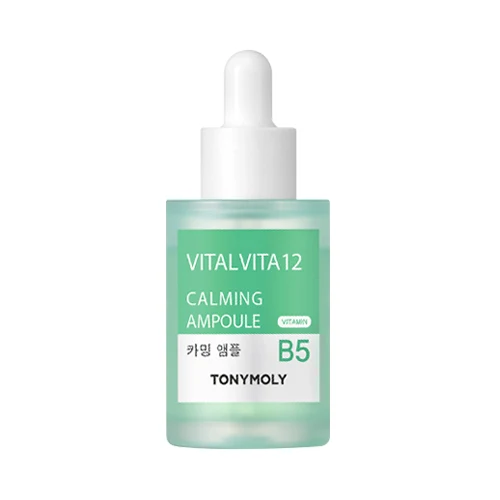 Корейская косметика Vital Vita 12 Ampoule 30 мл сыворотка для лица витаминный крем