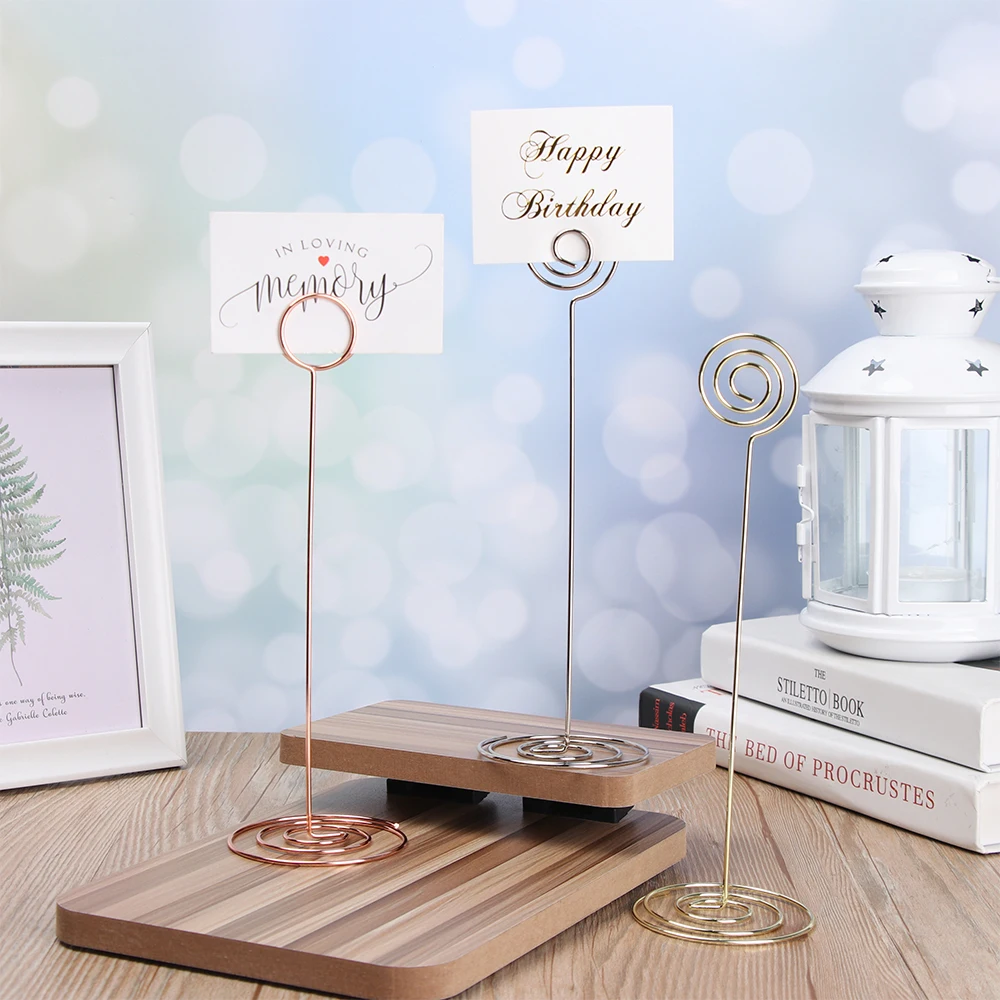 Держатель для карт в форме сердца|Держатели и записок| |