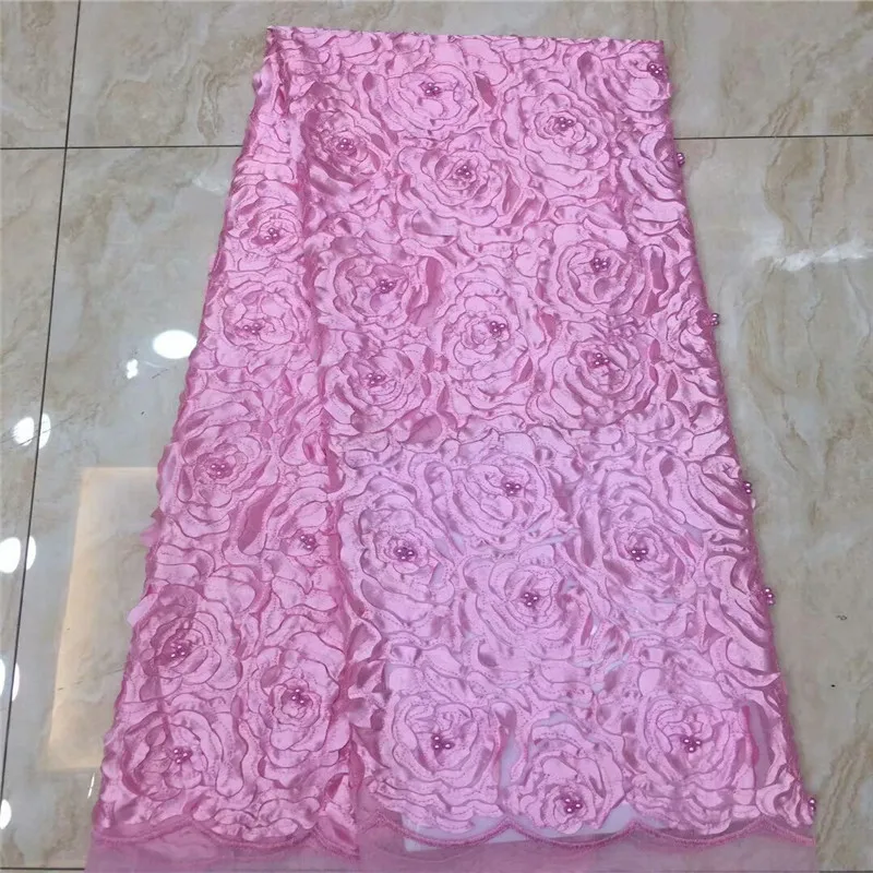 Африканская кружевная ткань 2019 нигерийские кружевные ткани с вышивкой