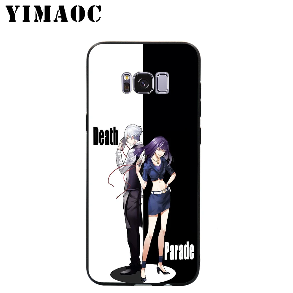 Мягкий чехол YIMAOC для Samsung Galaxy S10 S10e S9 S8 A6 Plus S7 S6 Edge A7 A5 A3 J6 Note 9 8 |