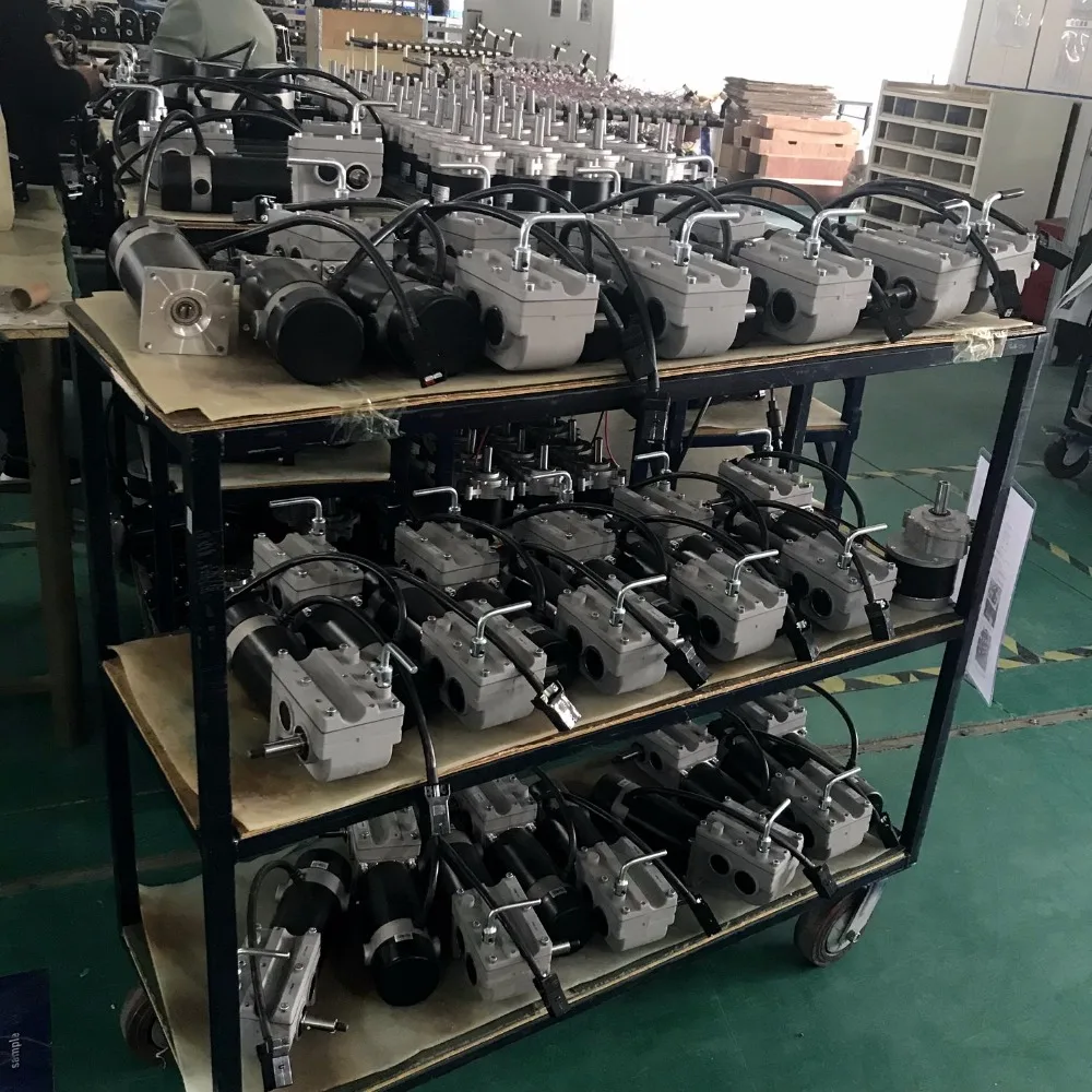 24VDC двигатель с электромагнитным тормозом 250 Вт | Автомобили и мотоциклы
