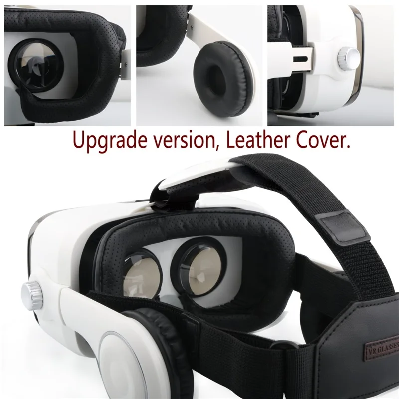 Горячая очки виртуальной реальности BOBOVR Z4 VR BOX Google Картон gafas realidad 3D Виртуальная