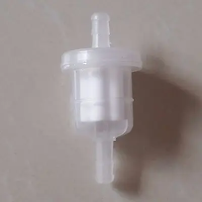 Универсальный фильтр топливного газа для мотоцикла 5 шт. 1/4 &quot 6 мм|dirt bike quad|inline fuel