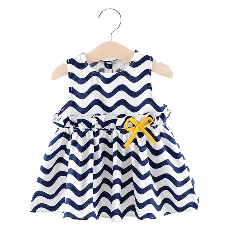 Детская одежда 2019 г. новое летнее платье для девочек детское принцессы в стиле