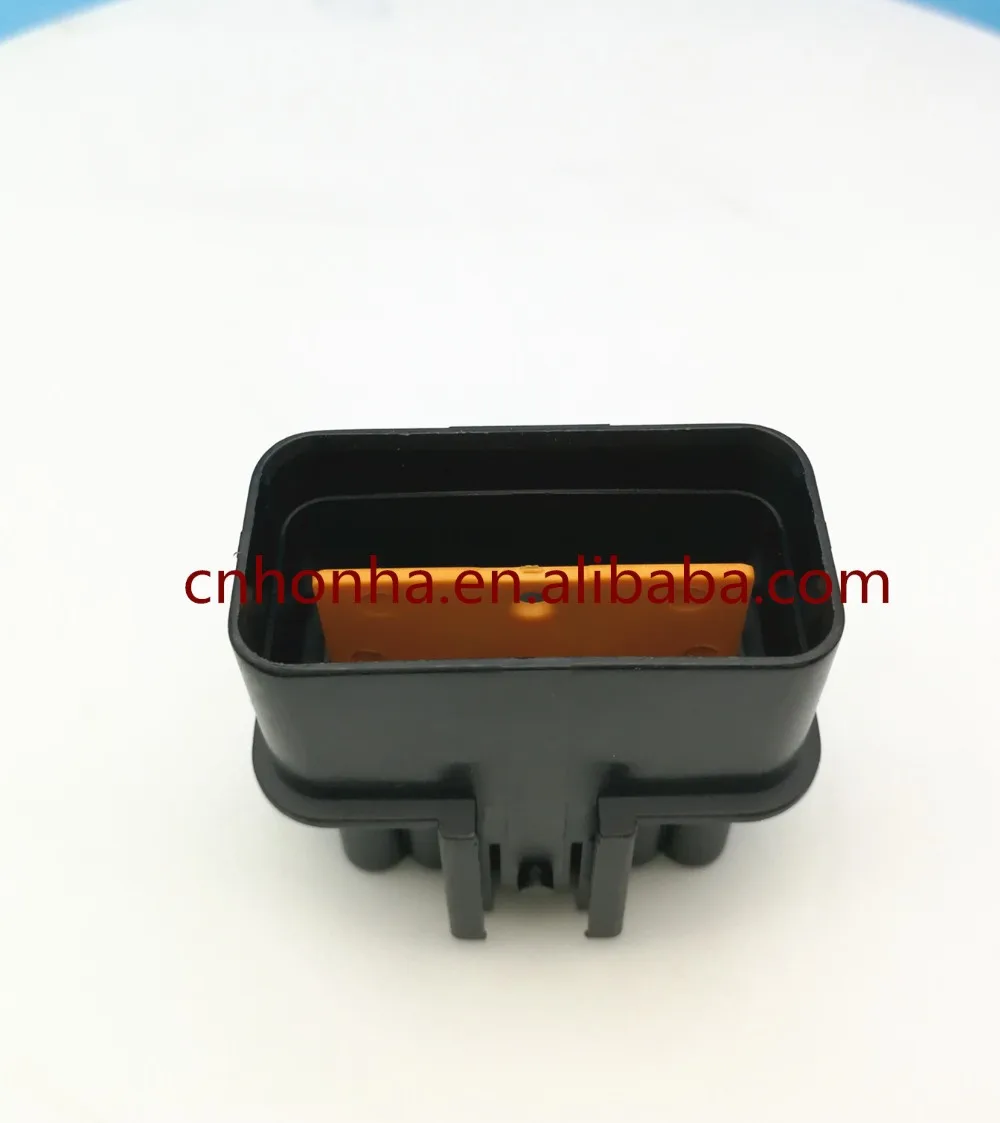 PB621-12020 12 Pin/Way Мужской Водонепроницаемый педаль газа акселератора автомобильный