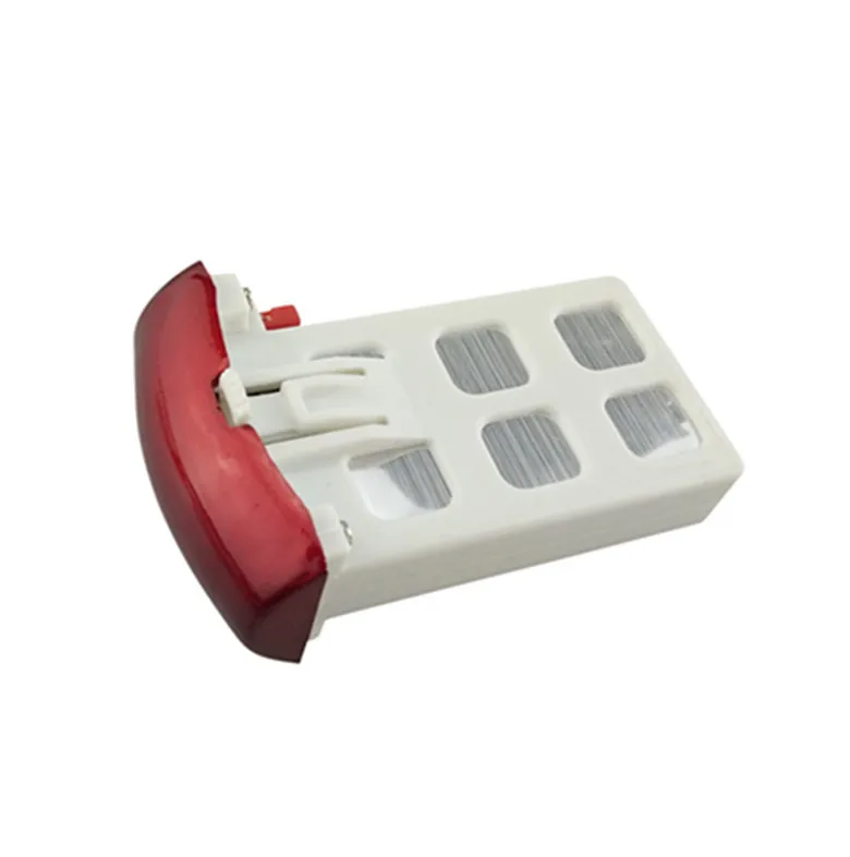 Запасные части для квадрокоптера Syma X5UC / X5UW RC 3 7 в 500 мАч аккумулятор 5 шт. + зарядное