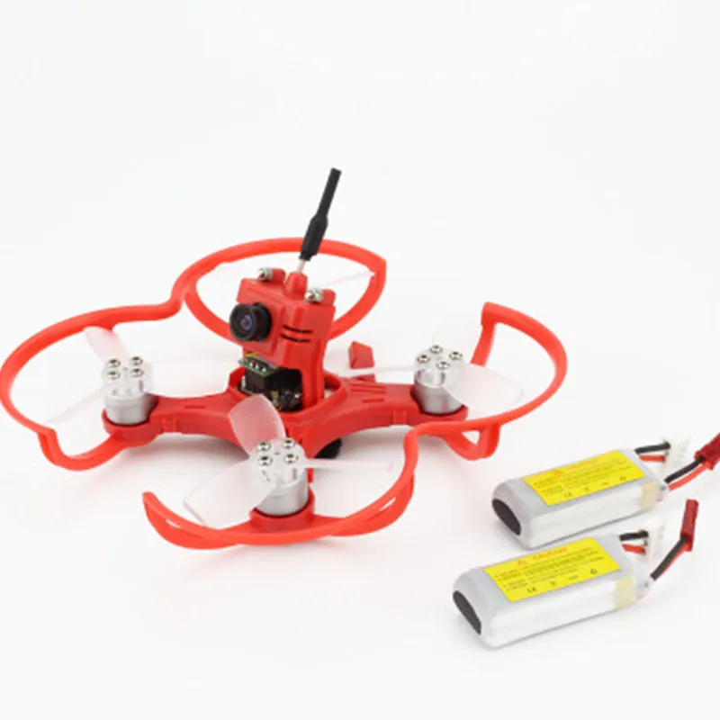 6 цветов батарея для Emax babyhawk 87 мм микро бесщеточный FPV гоночный Дрон Квадрокоптер-PNP версия