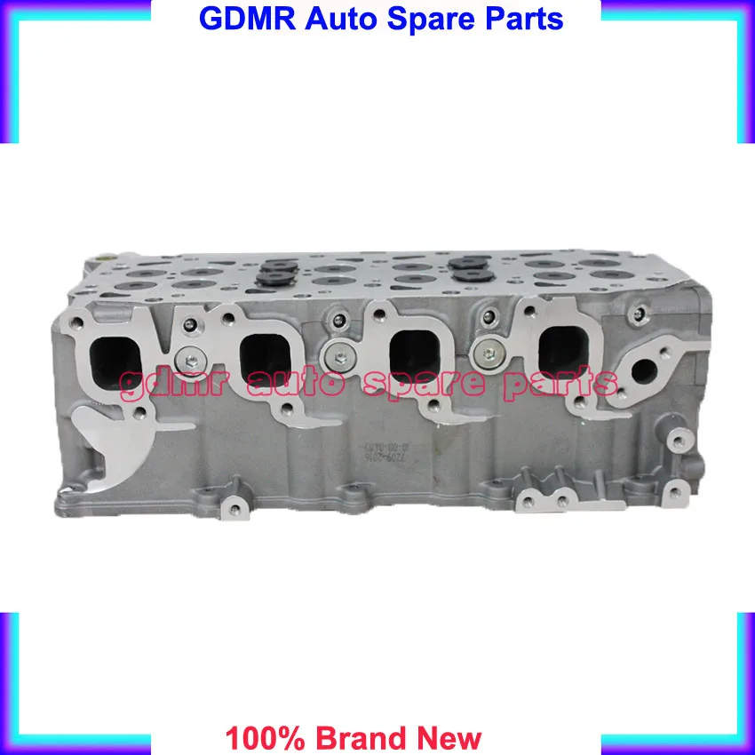 Полная головка цилиндра ZD30 AMC 908 606 7701058028 для Opel Movano 2953cc 3.0TDI 16v 2006-головка в сборе |