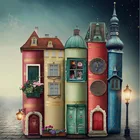 Алмазная вышивка 5D 