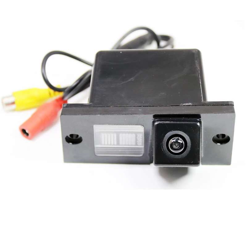 Динамическая траектория Автомобильная камера заднего вида для парковки Hyundai Grand