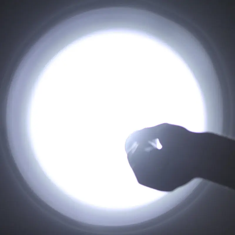 2200lm 80M XML T6 светодиодный фонарик для подводного погружения водонепроницаемый