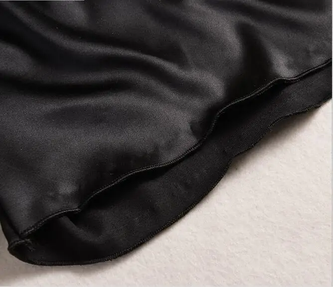 Женские летние шелковые леггинсы с бантом большие размеры 5XL | Женская одежда