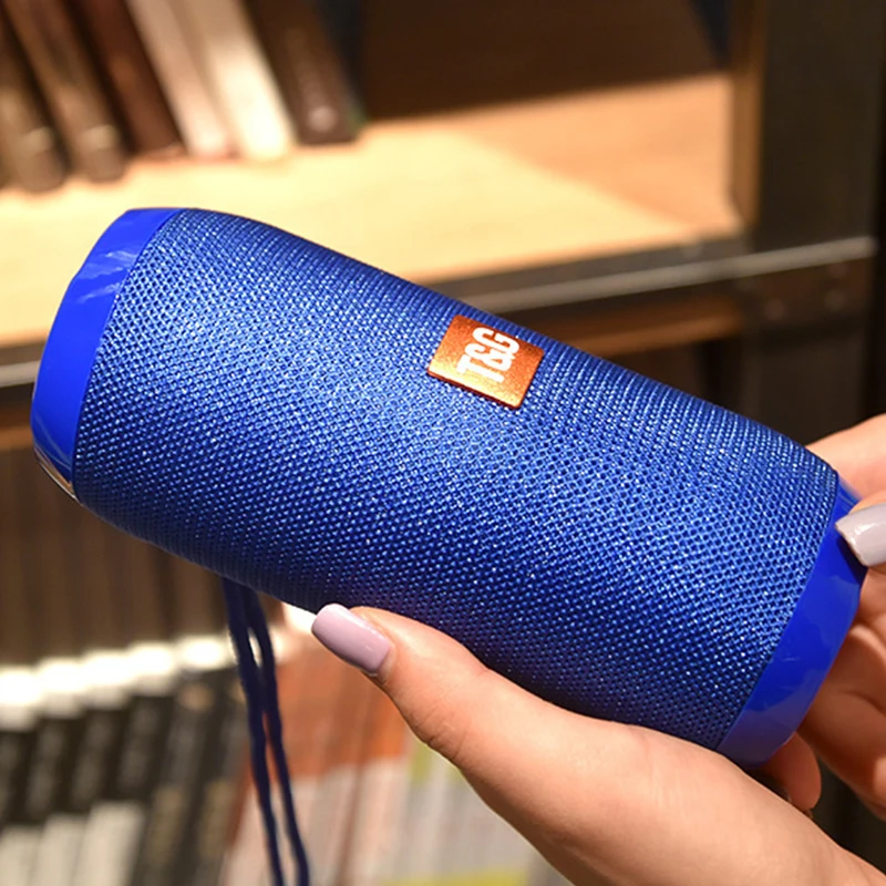 TG116 обновление verion TG117 Bluetooth портативный динамик двойной Рог мини открытый портативный водонепроницаемый сабвуферы беспроводной динамик