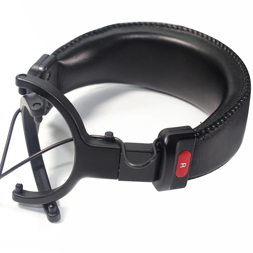 Сменный головной луч головная повязка подушка крючок для Sony MDR 7506
