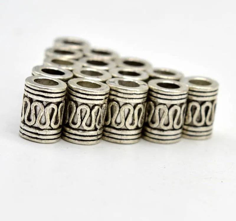 1 шт. бусины подвески для браслетов и ожерелий|beads antique silver|necklace diybeads for bracelets |